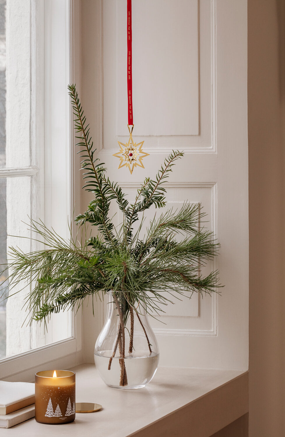 CC 2023 juleuro - forgyldt